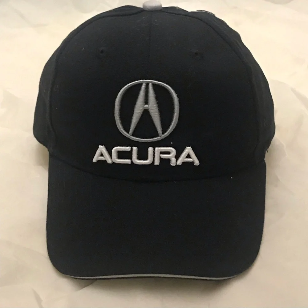 Schaefer & Assoc - ACURA Black Ball Cap